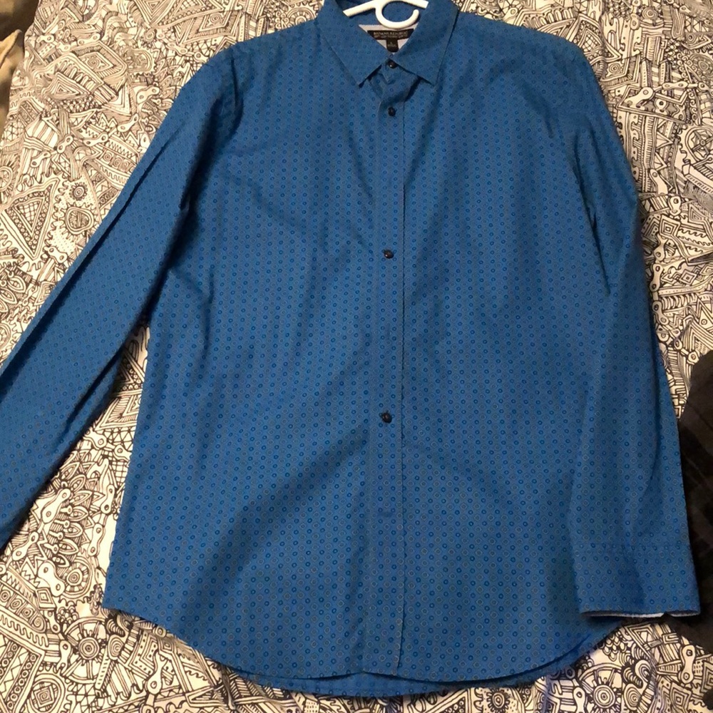 Banana Republic men’s dress shirt